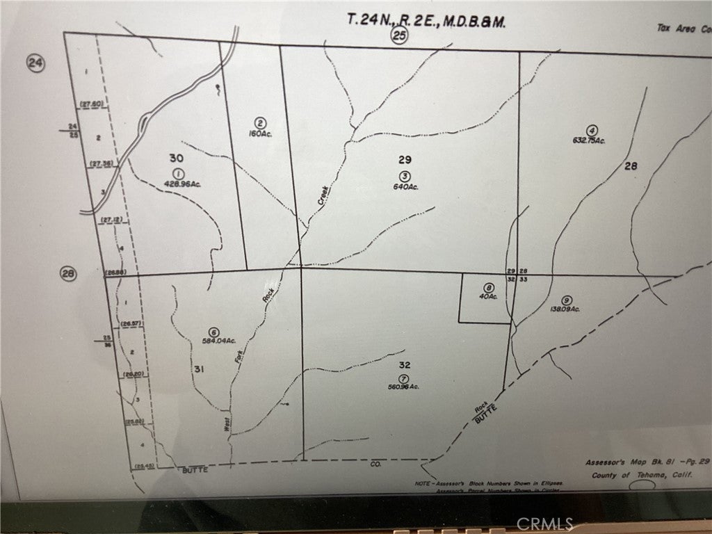 None, Unincorporated