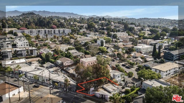 598 N Hoover Street, Los Angeles