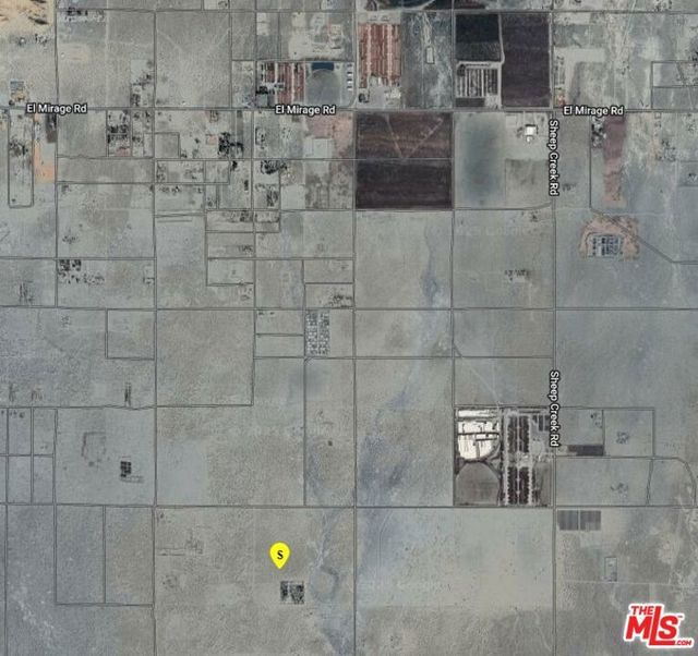 El Mirage Airport Rd, El Mirage