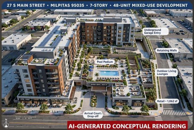 27 S Main Street, Milpitas