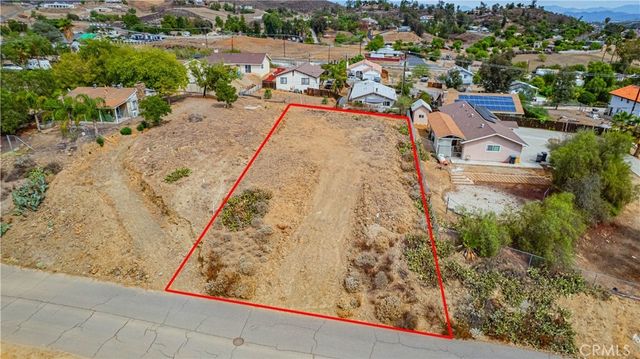 Lot 190 Datil Drive, Menifee