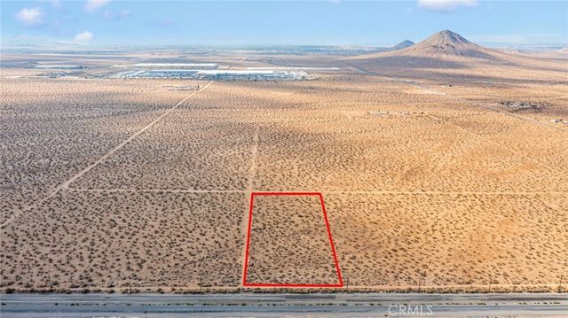 Quarry Road, Apple Valley