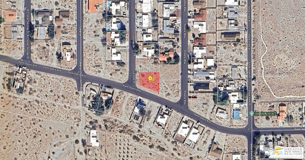 La Vida Drive, Palm Springs