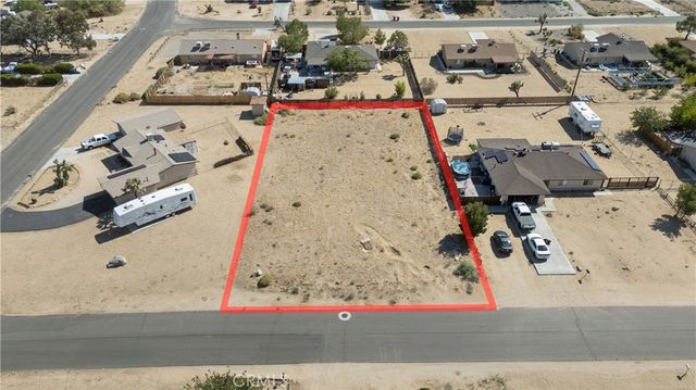 58167 Spring Road, Yucca Valley