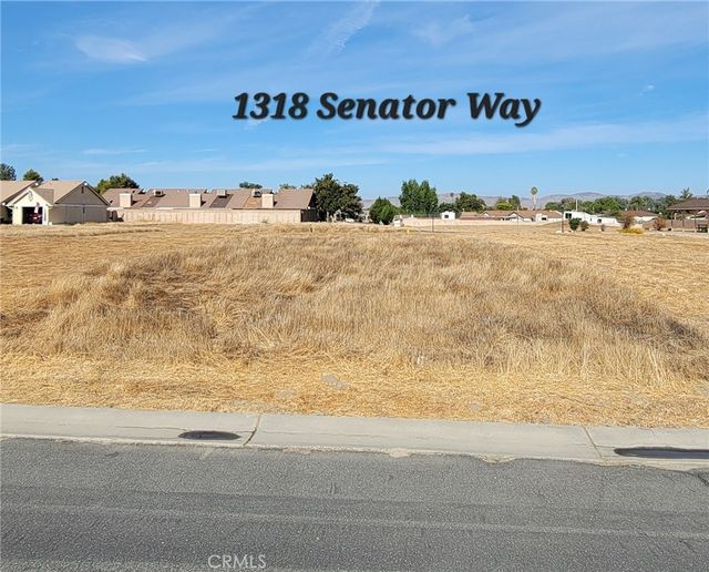 1318 Senator, San Jacinto