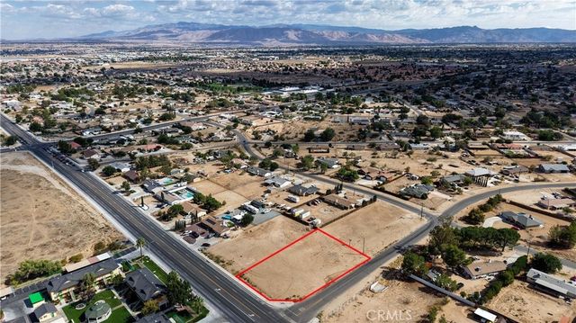 Nisqualli, Victorville