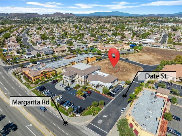 Date Street, Murrieta