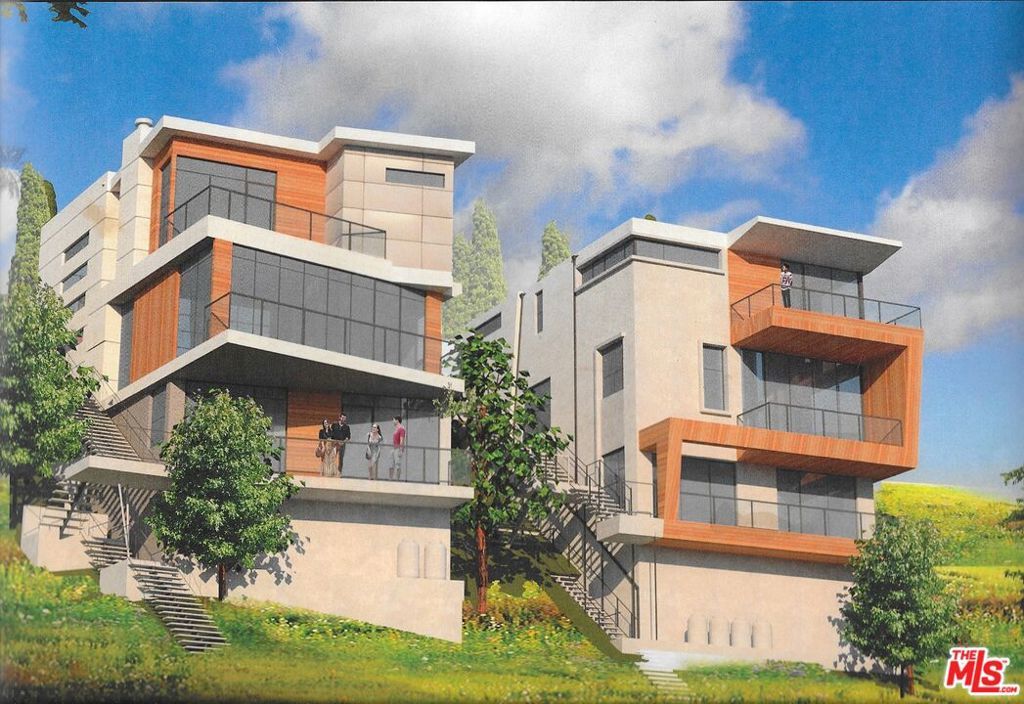 3609 Richardson Drive, Los Angeles