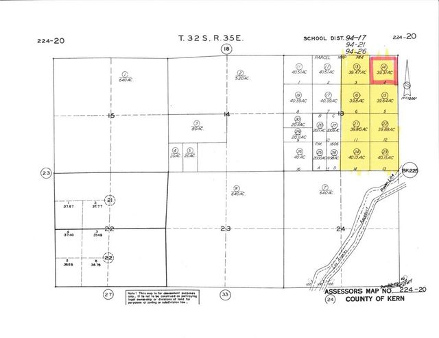14 Cache Creek, Tehachapi