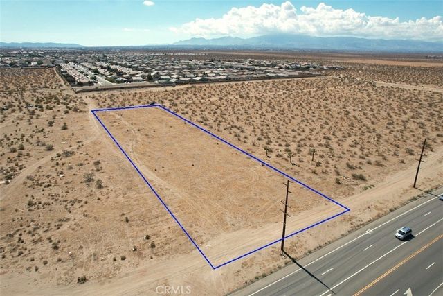 9 Palmdale, Victorville