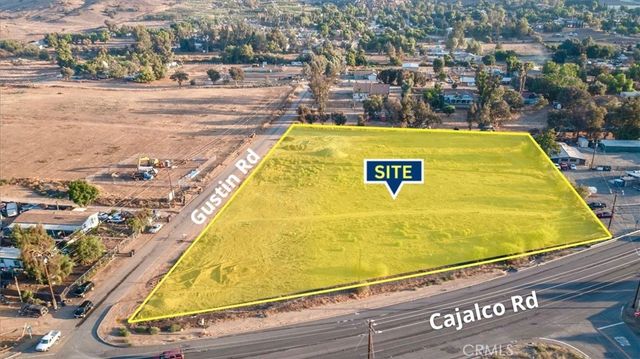 Cajalco Road, Perris