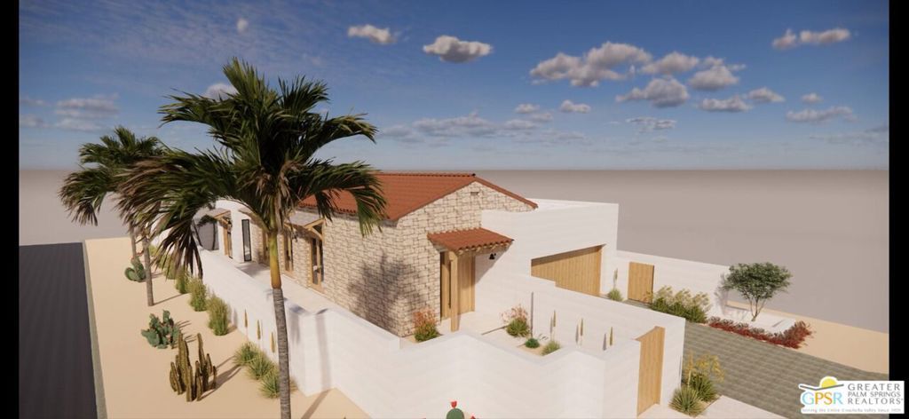 Avenida Juarez, La Quinta