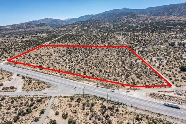 Hwy 138 Lot 06, Pinon Hills