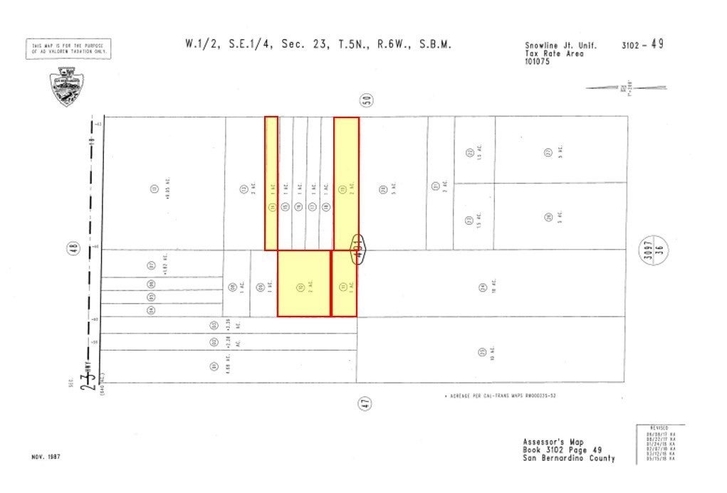 Zing Drive, Victorville