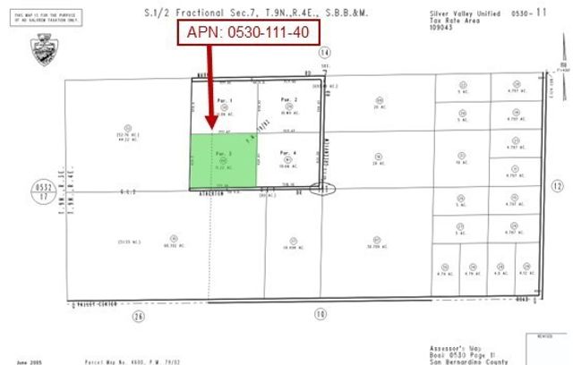 11 Ac Atherton Drive, Newberry Springs