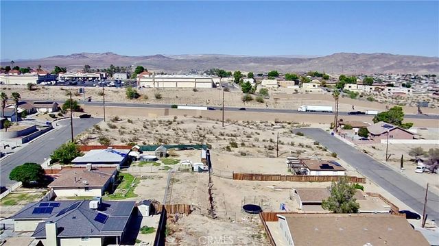 Armory, Barstow