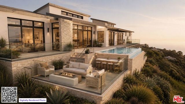 21800 Azurelee Drive, Malibu