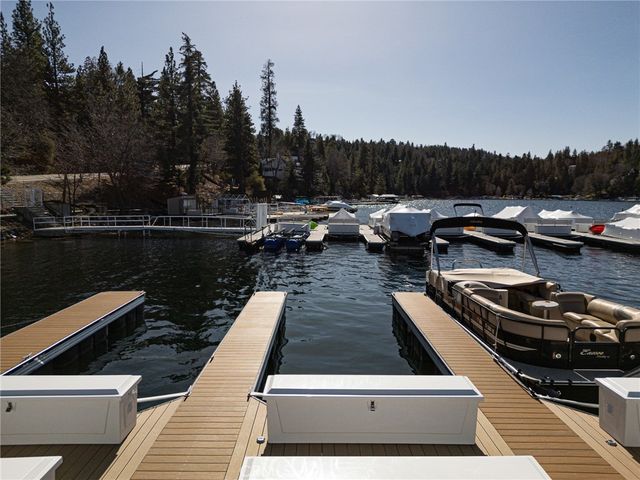 Dam 2 Slip 3, Lake Arrowhead