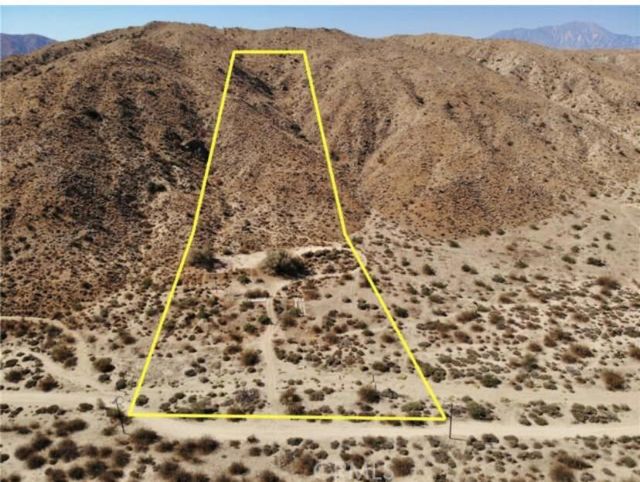 52073 Canyon Rd Road, Morongo Valley