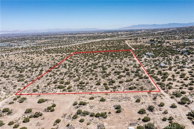 Hwy 138 Lot 02, Pinon Hills