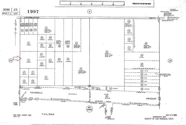 Vac/vic Avenue W5 243, Palmdale