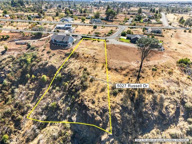 5027 Russell Drive, Paradise