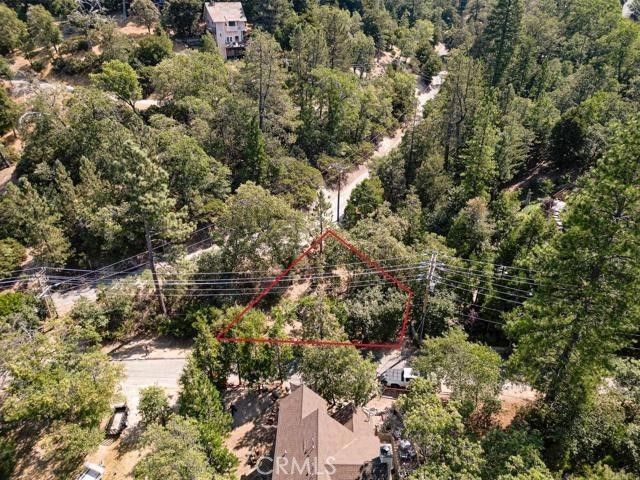 Deer Way, Lake Arrowhead