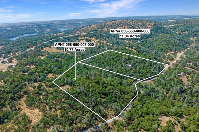 Rich Gulch Road, Oroville