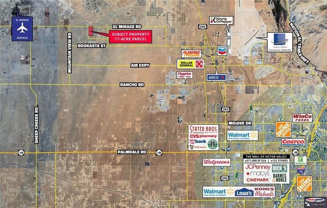 2 El Mirage Road, Adelanto
