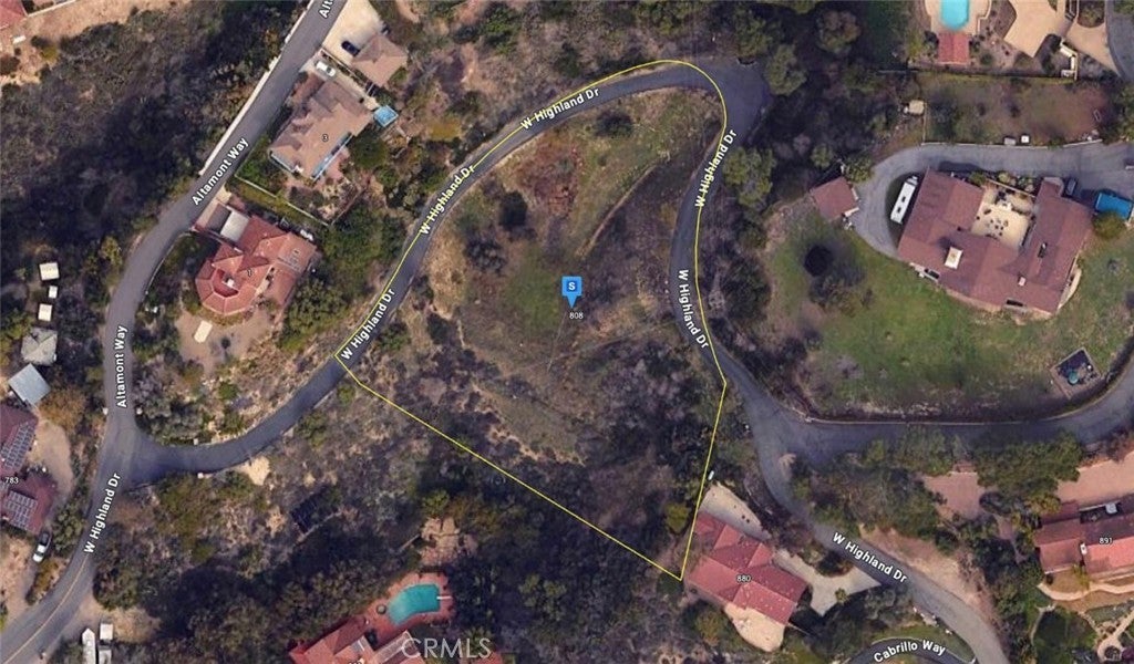 808 Highland Drive, Camarillo