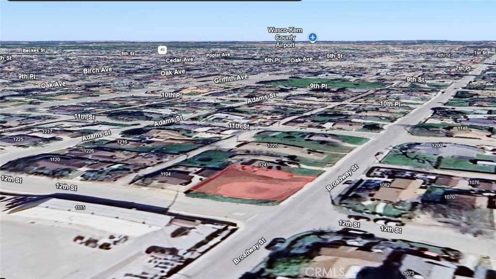 1245 Broadway, Wasco