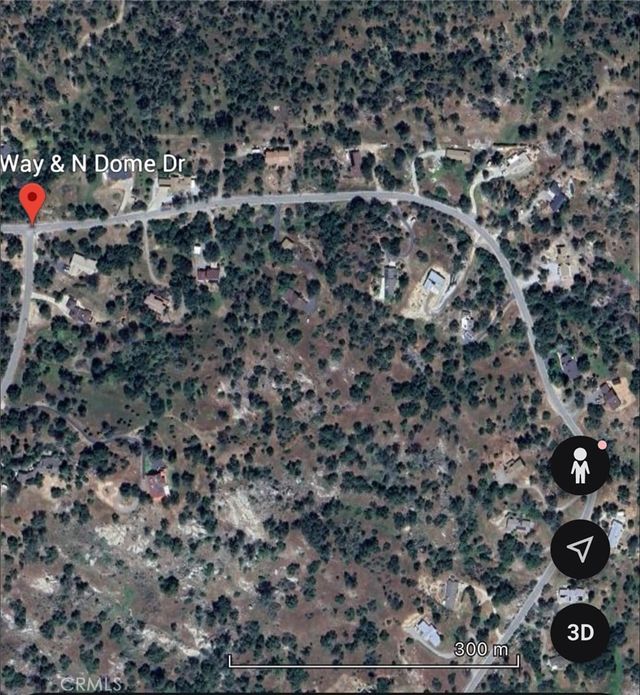 N Dome Dr, Yose Lks Pk Lot 2053, Coarsegold