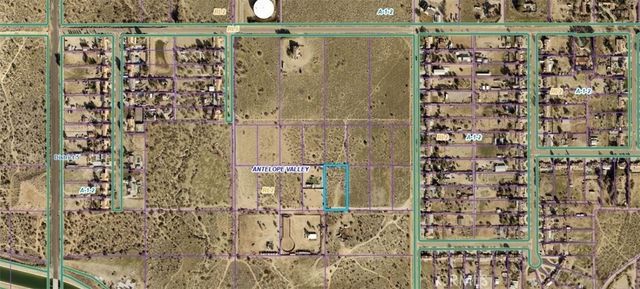 52 Vic Avenue T12 Vic, Palmdale