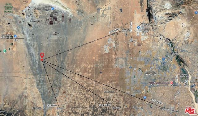 Vacant Land, Pinon Hills
