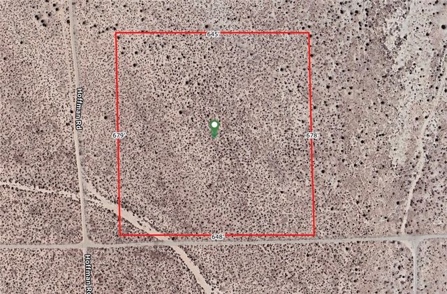 Hoffman, Barstow