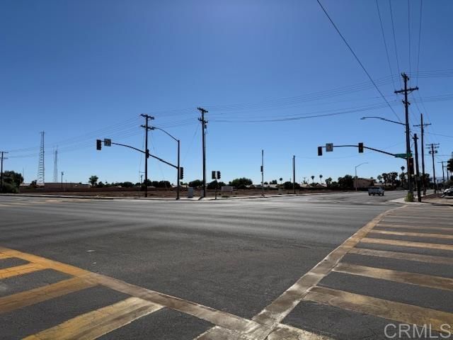 Hwy 98 And Andrade Ave, Calexico