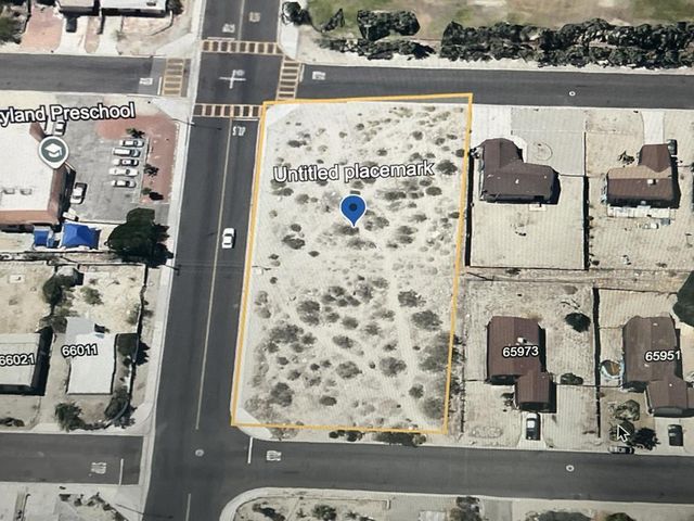 4th Street & West Drive, Desert Hot Springs