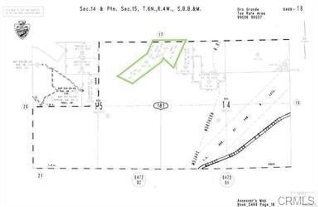1 Boulder Road, Oro Grande