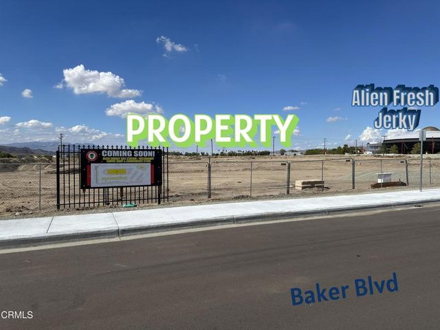 72252 Baker Boulevard, Baker