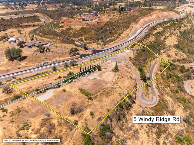5 Windy Ridge, Paradise