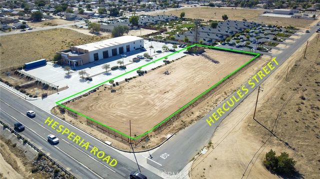 Hesperia, Hesperia