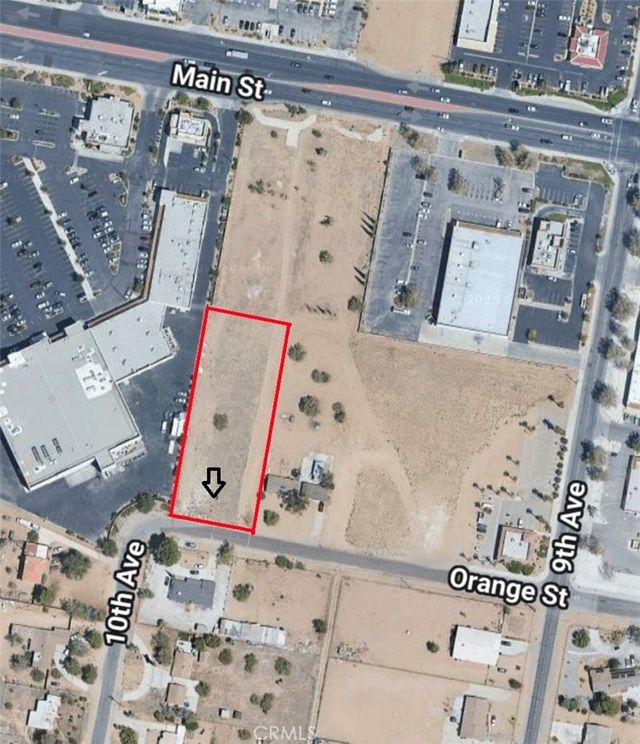Orange, Hesperia