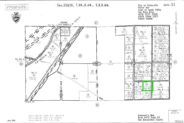 2 Falchion Avenue, Apple Valley