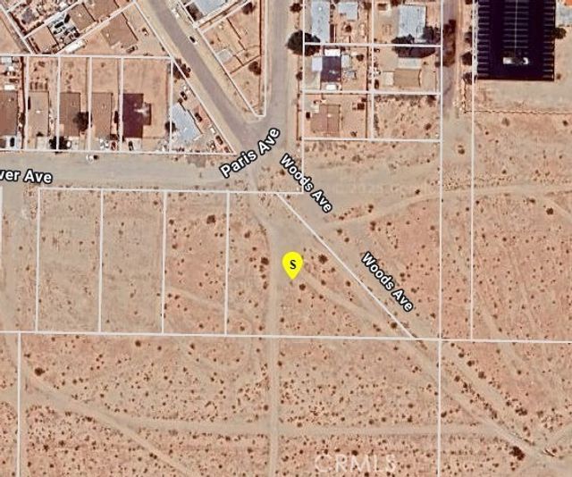 25249 Tower, Barstow