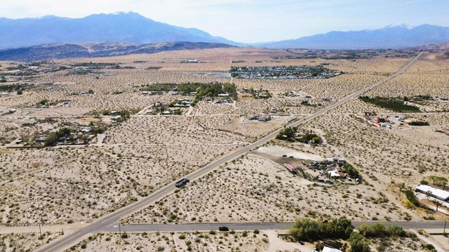Dillon Road, Desert Hot Springs