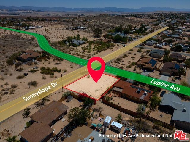 5950 Lupine Avenue, 29 Palms