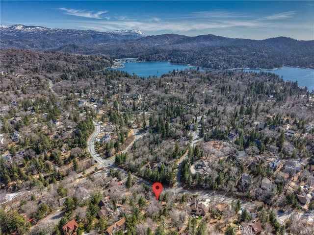 Lake Drive, Lake Arrowhead