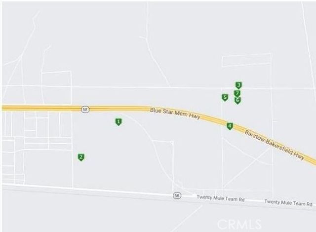 7 Parcels, Boron
