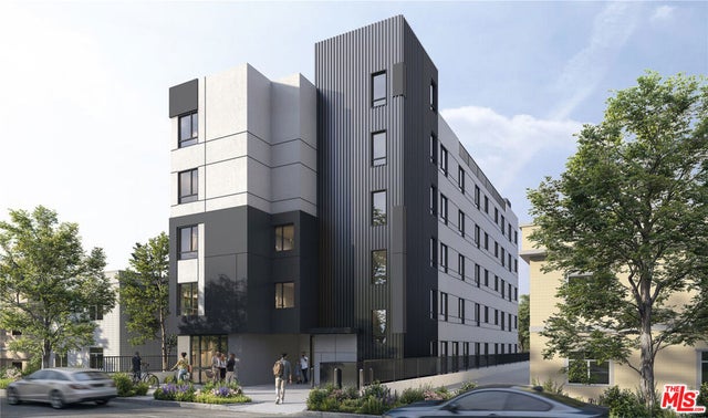 1156 N Kingsley Drive, Los Angeles