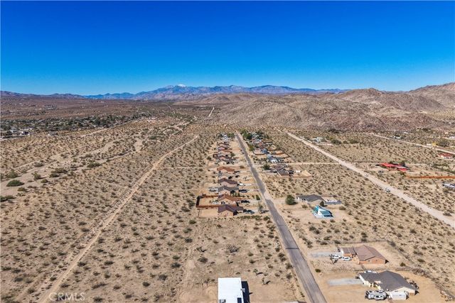 62439 Crestview Drive, Joshua Tree
